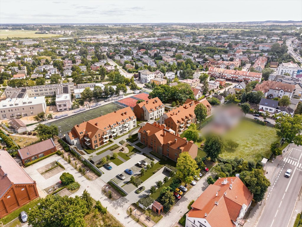 mieszkanie na sprzedaż 52m2 mieszkanie Pruszcz Gdański, ul. Grunwaldzka 71B, 71C