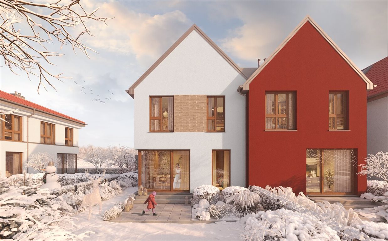dom na sprzedaż 76m2 dom Podolszyn, Zielona