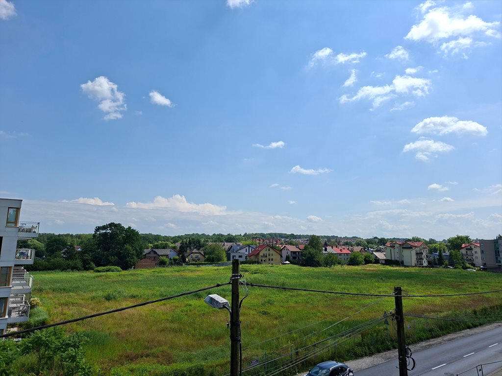 Nowe mieszkanie czteropokojowe  Willa Zalesie Kraków, Ruczaj, Kobierzyńska 145  67m2 Foto 1