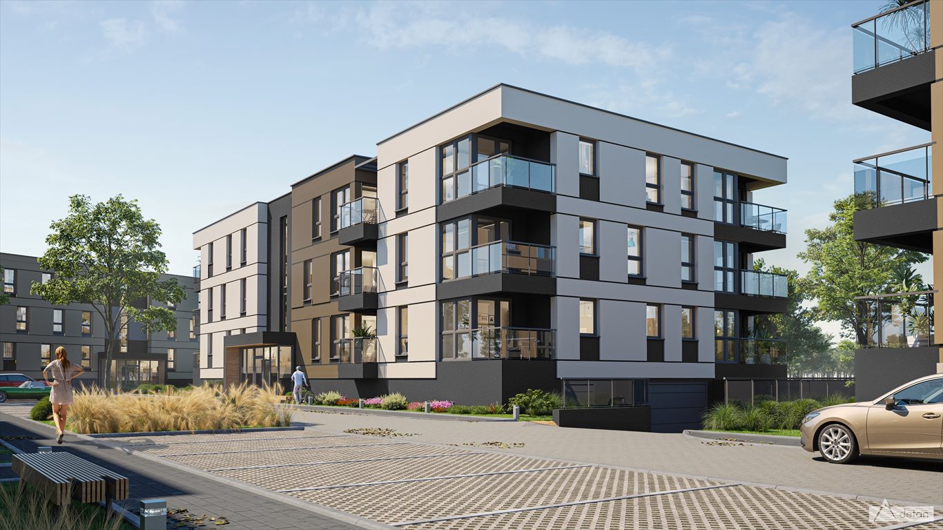 mieszkanie na sprzedaż 60m2 mieszkanie Kraków, Dębniki, Podgórki Tynieckie