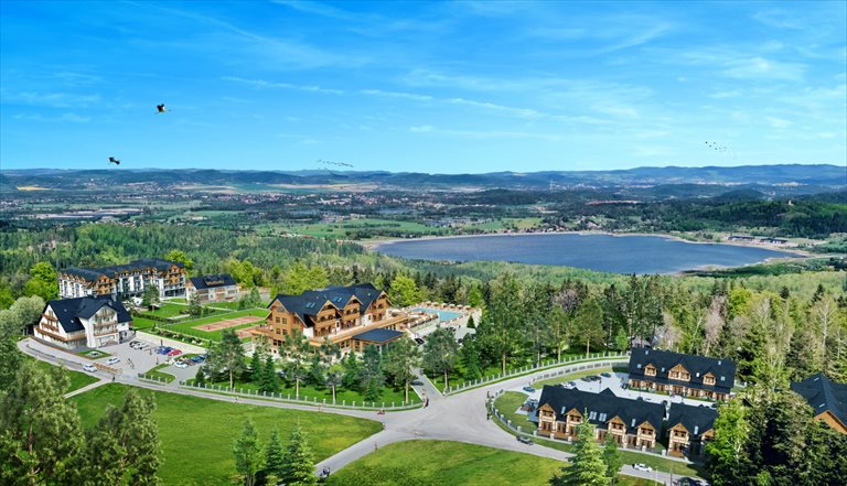 Nowe mieszkanie dwupokojowe Seidorf Mountain Resort***** Apartamenty Kazalnica - ostatni IV etap sprzedaży Sosnówka, Liczyrzepy 80B 39m2 Foto 1 Nowe mieszkanie dwupokojowe Seidorf Mountain Resort***** Apartamenty Kazalnica - ostatni IV etap sprzedaży Sosnówka, Liczyrzepy 80B 39m2 Foto 1