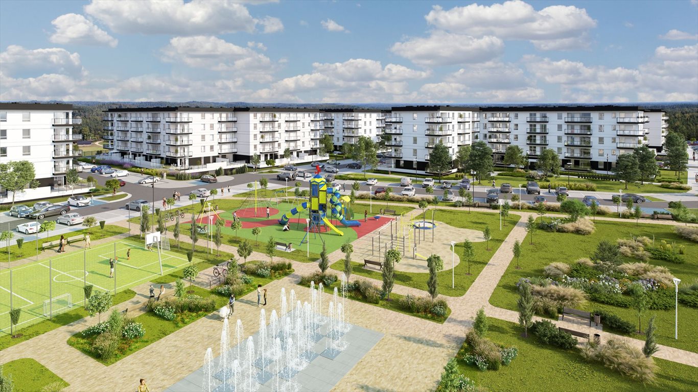 mieszkanie na sprzedaż 35m2 mieszkanie Suwałki, Rotmistrza Witolda Pileckiego 5a