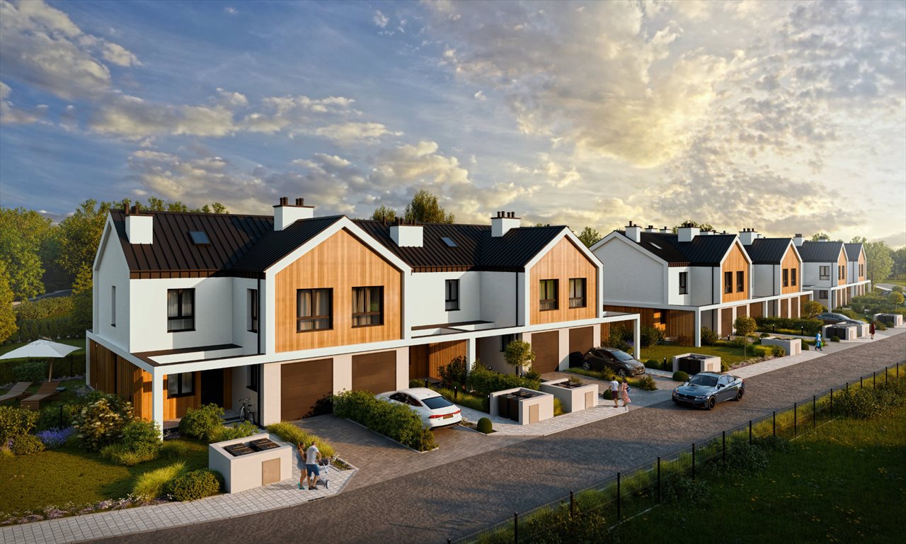 dom na sprzedaż 124m2 dom Sękocin Stary, Sękocińska 89