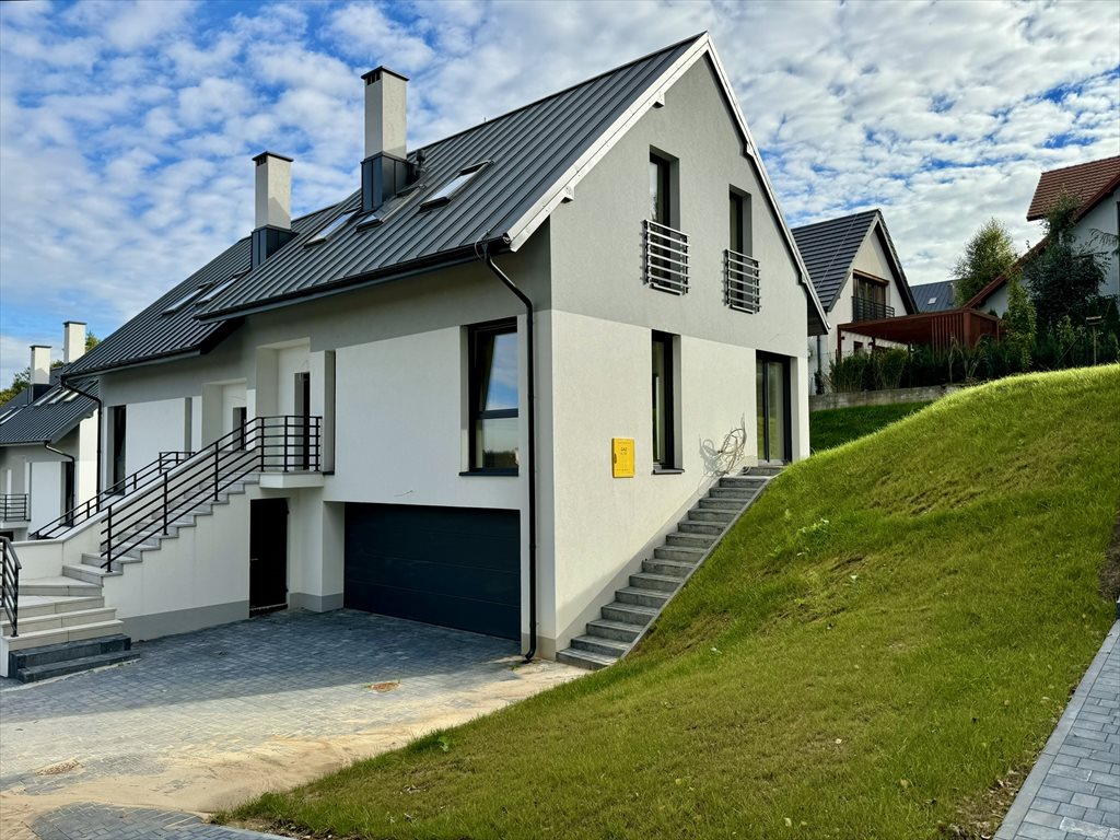 Nowy dom Domy przy ul. Kamiennej Zabierzów, Kamienna 62  162m2 Foto 11