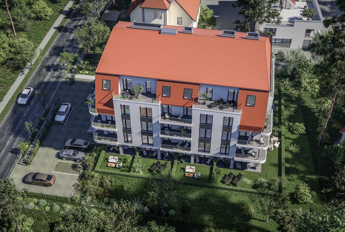 mieszkanie na sprzedaż 25m2 mieszkanie Polanica Zdrój, ul. Ogrodowa 2