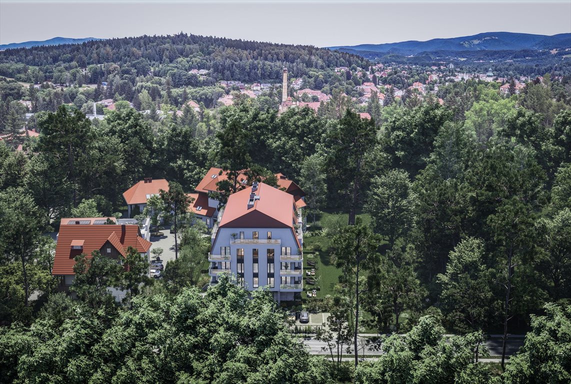 mieszkanie na sprzedaż 36m2 mieszkanie Polanica Zdrój, ul. Ogrodowa 2