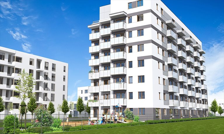 mieszkanie na sprzedaż 55m2 mieszkanie Warszawa, Białołęka, Sprawna 33