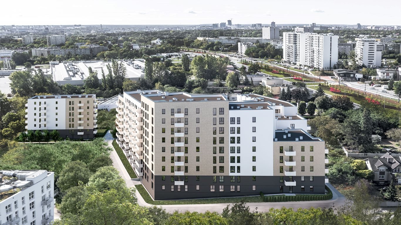 Nowe mieszkanie trzypokojowe Murapol Havelia Poznań, Stare Miasto, ul. Ziarnista | Naramowicka  51m2 Foto 5