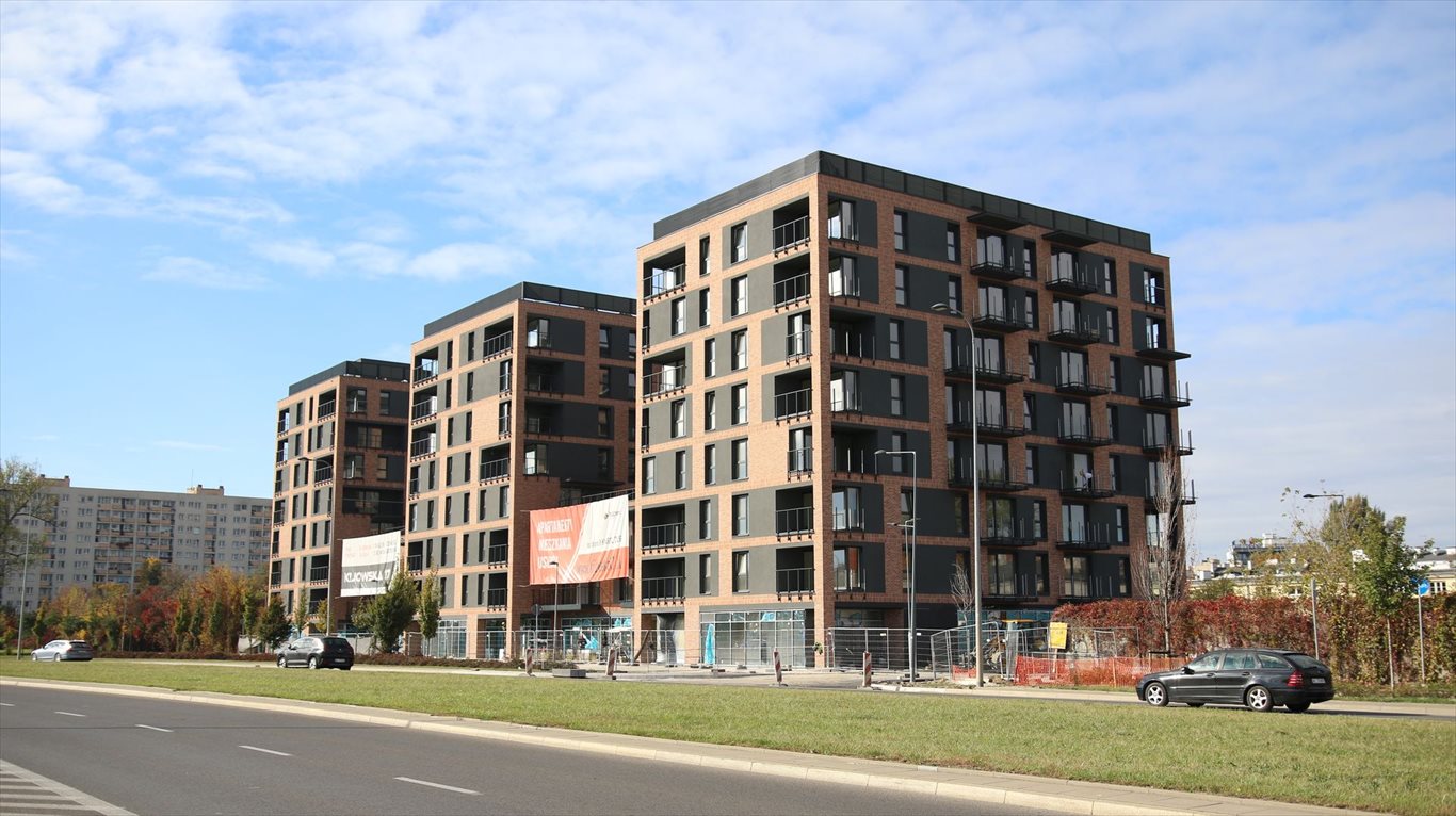 mieszkanie na sprzedaż 46m2 mieszkanie Warszawa, Praga Północ, Kijowska 17