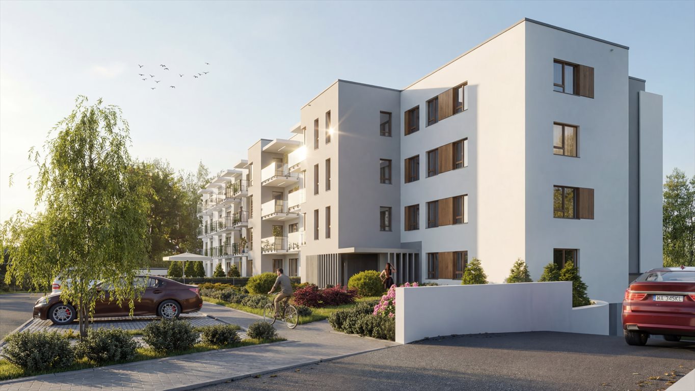 mieszkanie na sprzedaż 90m2 mieszkanie Warszawa, Powstańców Śląskich