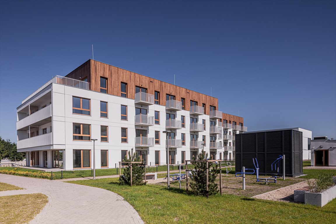 mieszkanie na sprzedaż 39m2 mieszkanie Gąski, Nadbrzeżna 52