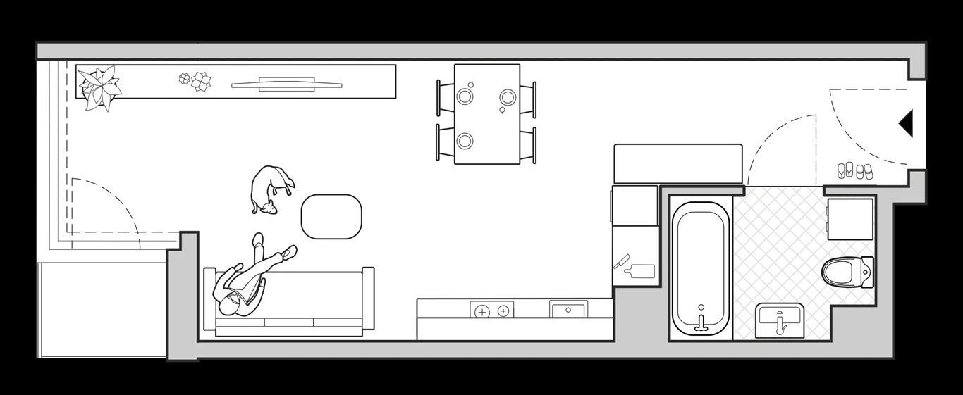 mieszkanie na sprzedaż 29m2 mieszkanie Świętochłowice, Piaśniki, ul. Sudecka 10