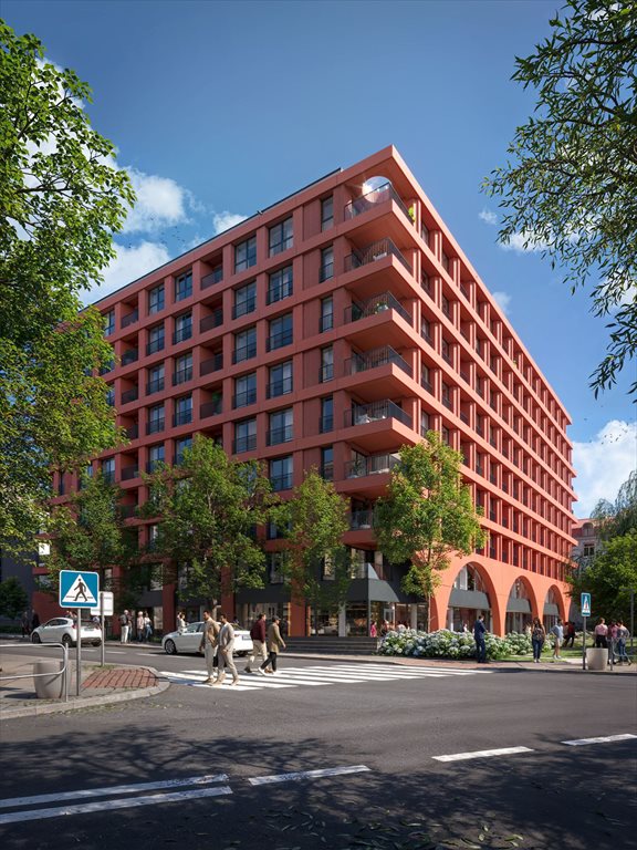 mieszkanie na sprzedaż 28m2 mieszkanie Kraków, Krowodrza, ul. Mazowiecka 21