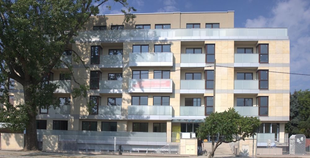Apartamenty na Mokotowie Warszawa, Mokotów, Rolna 179  Foto 1