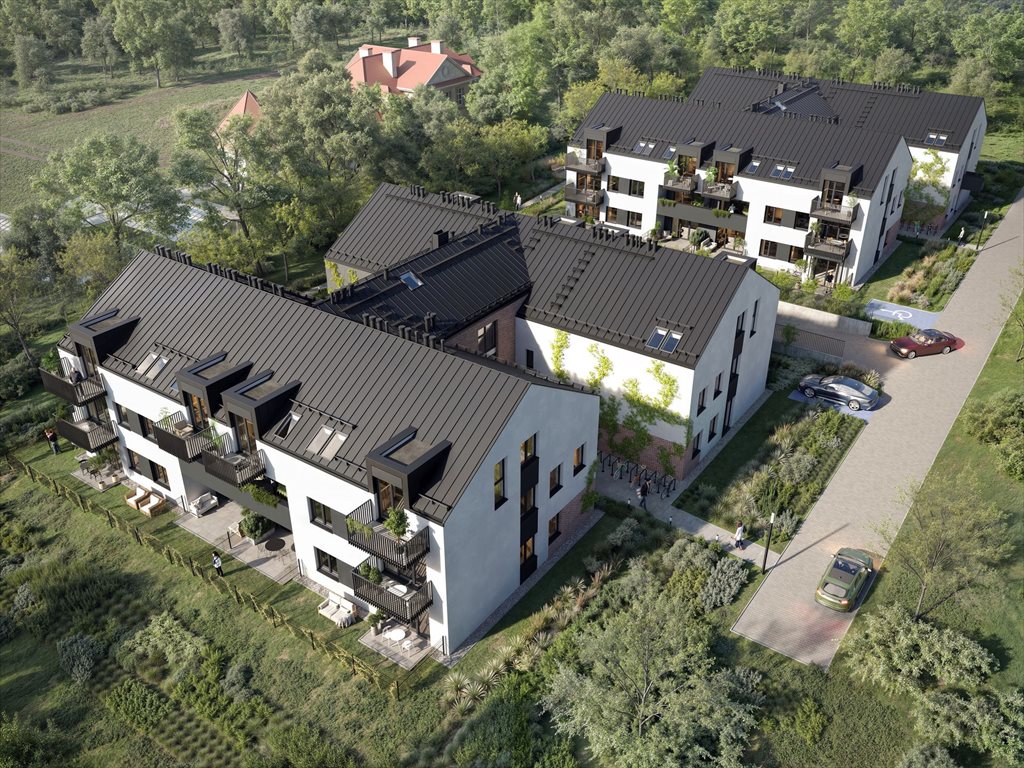 mieszkanie na sprzedaż 34m2 mieszkanie Kraków, Bronowice Wielkie, Smętna 1