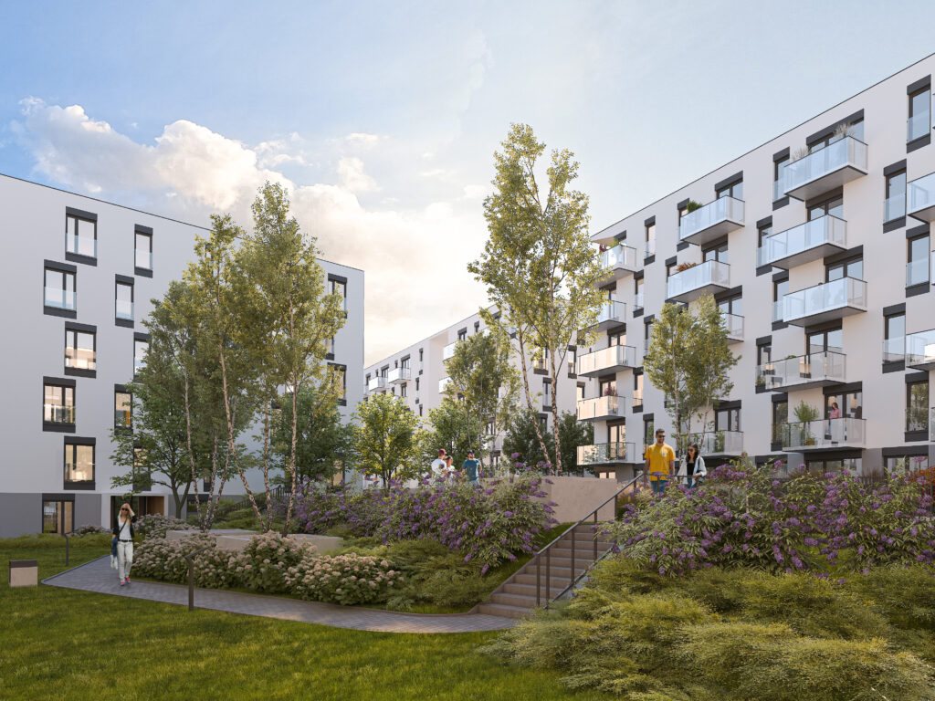 mieszkanie na sprzedaż 38m2 mieszkanie Kraków, Schillinga 2-4