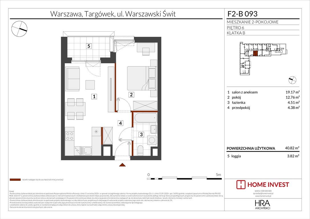 Nowe mieszkanie dwupokojowe Warszawski Świt Etap XIV Warszawa, ul. Warszawski Świt  41m2 Foto 1