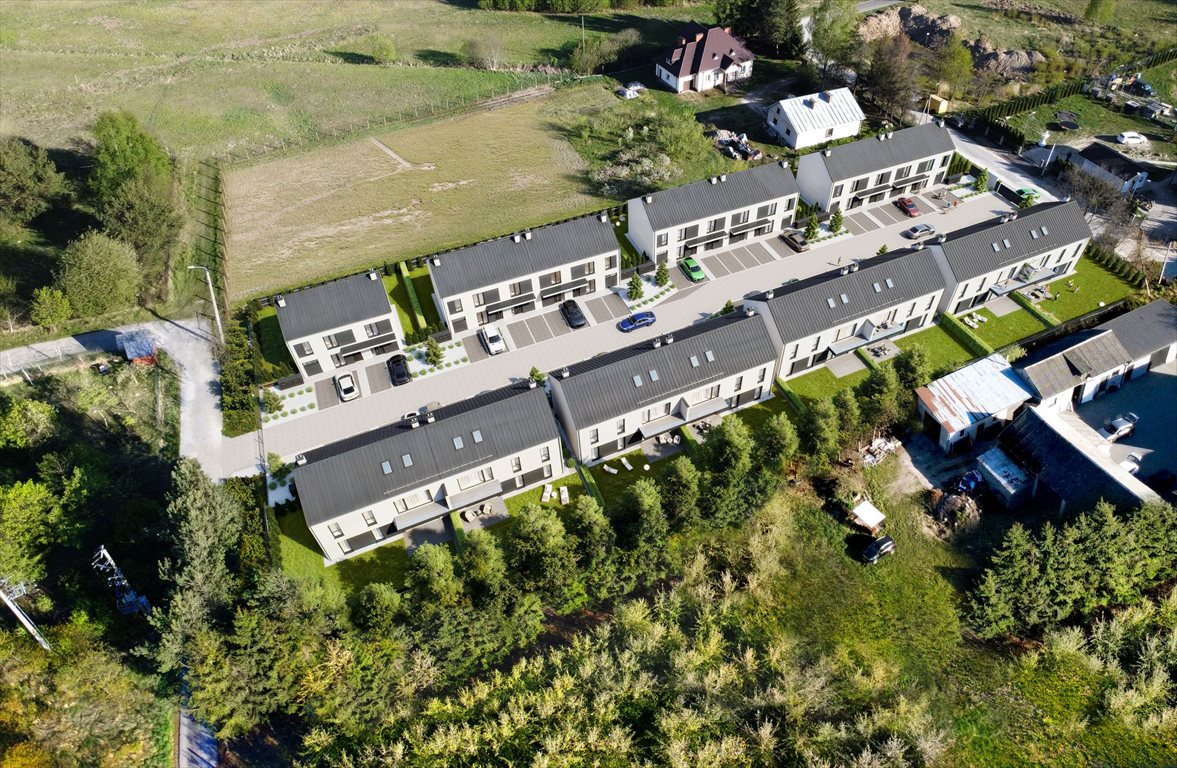 mieszkanie na sprzedaż 74m2 mieszkanie Tarczyn, Przypki, Postępu 23