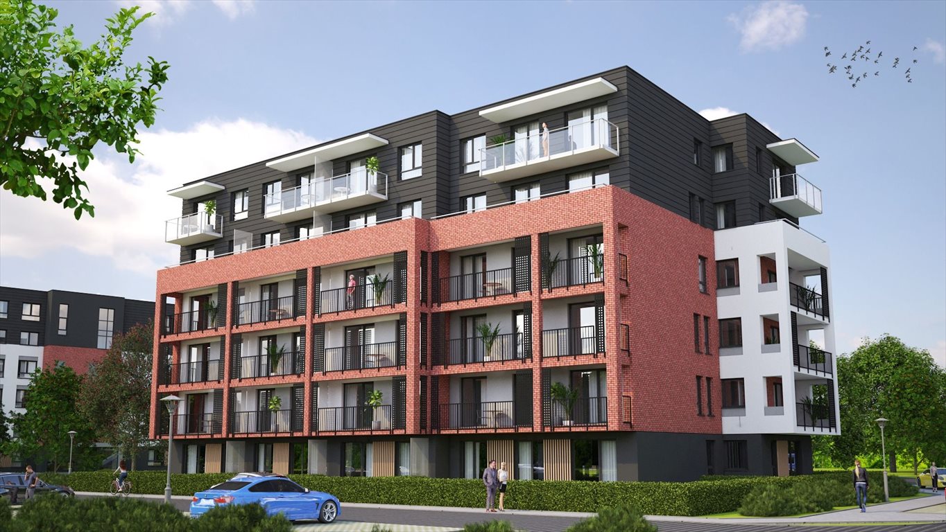 mieszkanie na sprzedaż 50m2 mieszkanie Kołobrzeg, Śląska 11