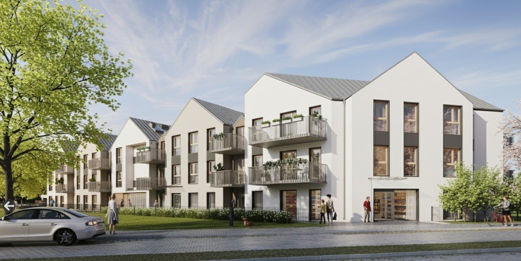 mieszkanie na sprzedaż 51m2 mieszkanie Rumia, Kosynierów 9