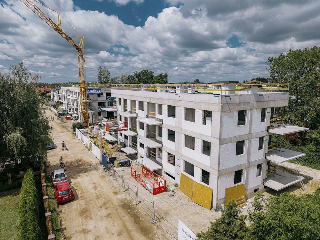 mieszkanie na sprzedaż 53m2 mieszkanie Warszawa, Białołęka, Mirabelki
