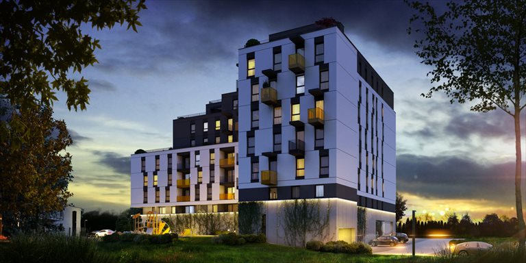 mieszkanie na sprzedaż 57m2 mieszkanie Rzeszów, Dworskie Ogrody 60