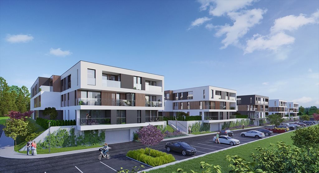 Nove Villove Gliwice, Os. Trynek, ul. Toruńska Foto 1 Nove Villove Gliwice, Os. Trynek, ul. Toruńska Foto 1