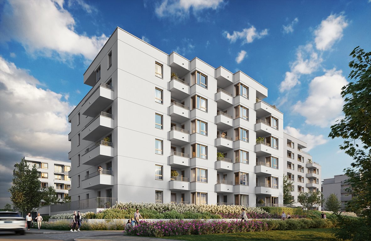 mieszkanie na sprzedaż 43m2 mieszkanie Warszawa, Targówek, ul. Warszawski Świt