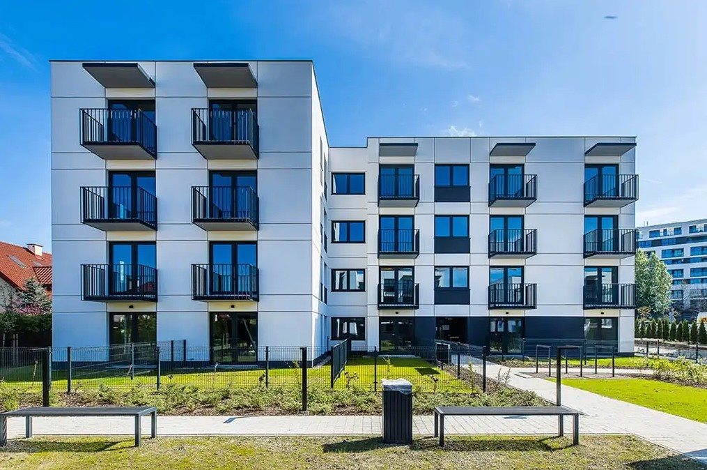 mieszkanie na sprzedaż 43m2 mieszkanie Kraków, Bunscha 14a