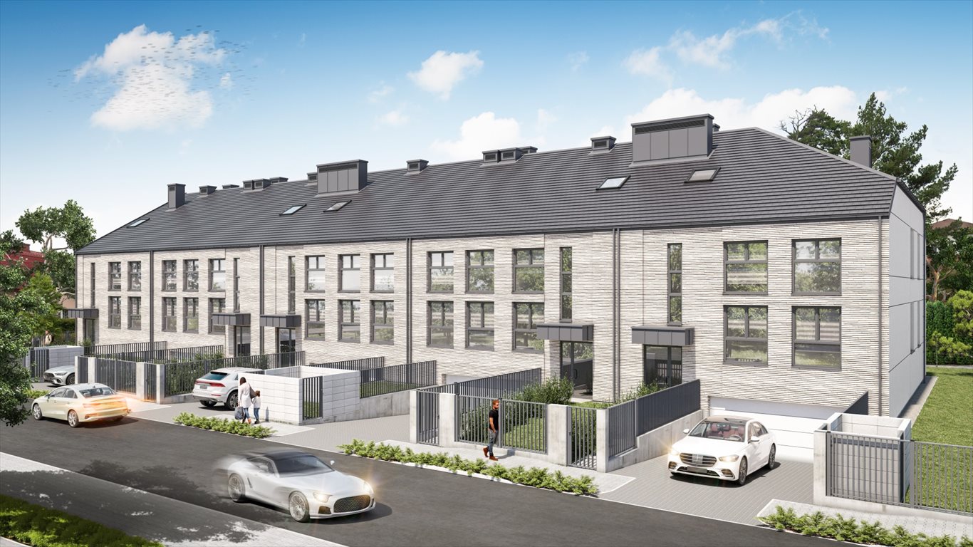 mieszkanie na sprzedaż 127m2 mieszkanie Warszawa, Wawer Anin, Rzeźbiarska 58