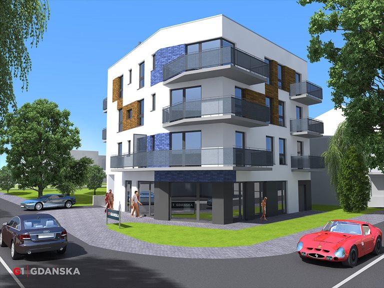Gdańska 1 Kraków, Prądnik Czerwony, Gdańska 1 Foto 1 Gdańska 1 Kraków, Prądnik Czerwony, Gdańska 1 Foto 1
