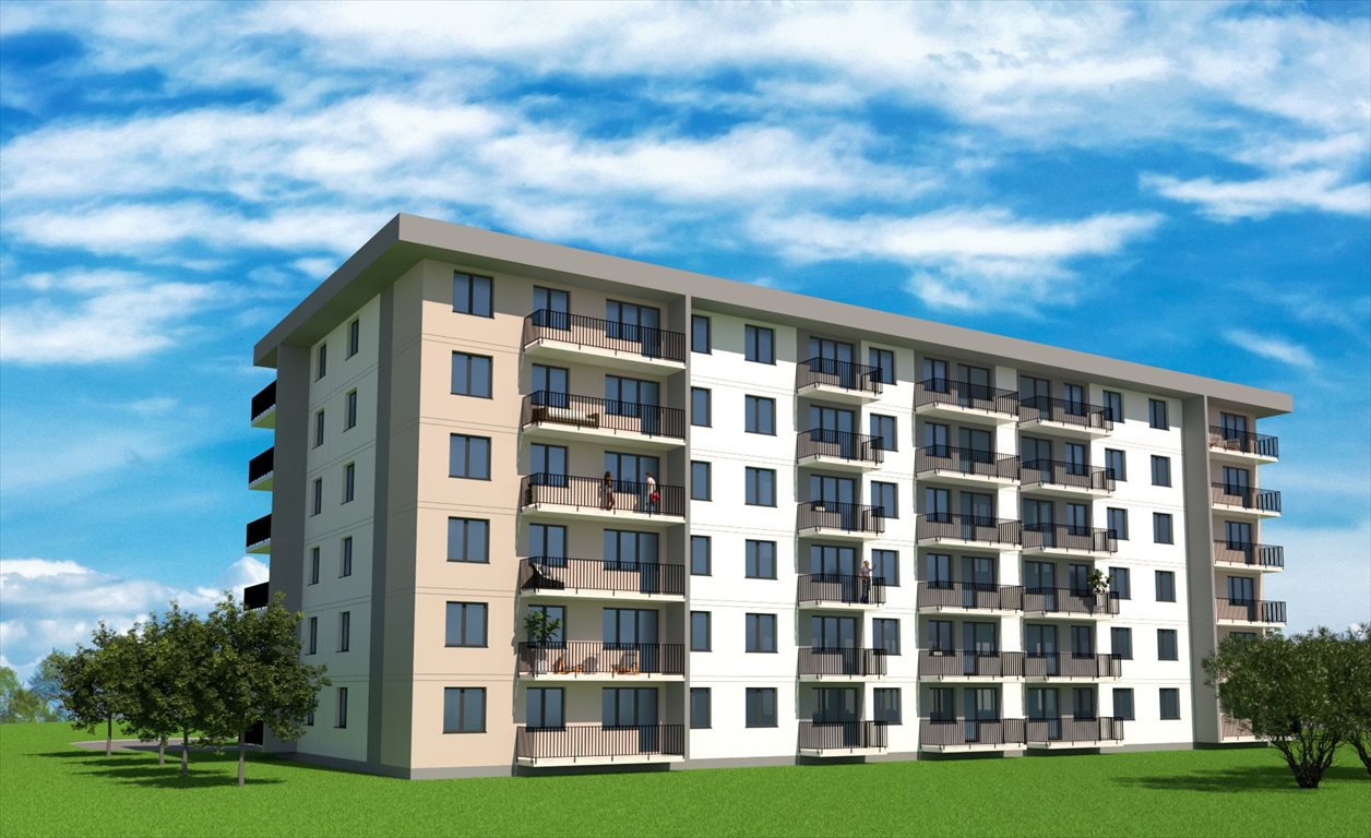 mieszkanie na sprzedaż 51m2 mieszkanie Żyrardów, Nietrzebki 23