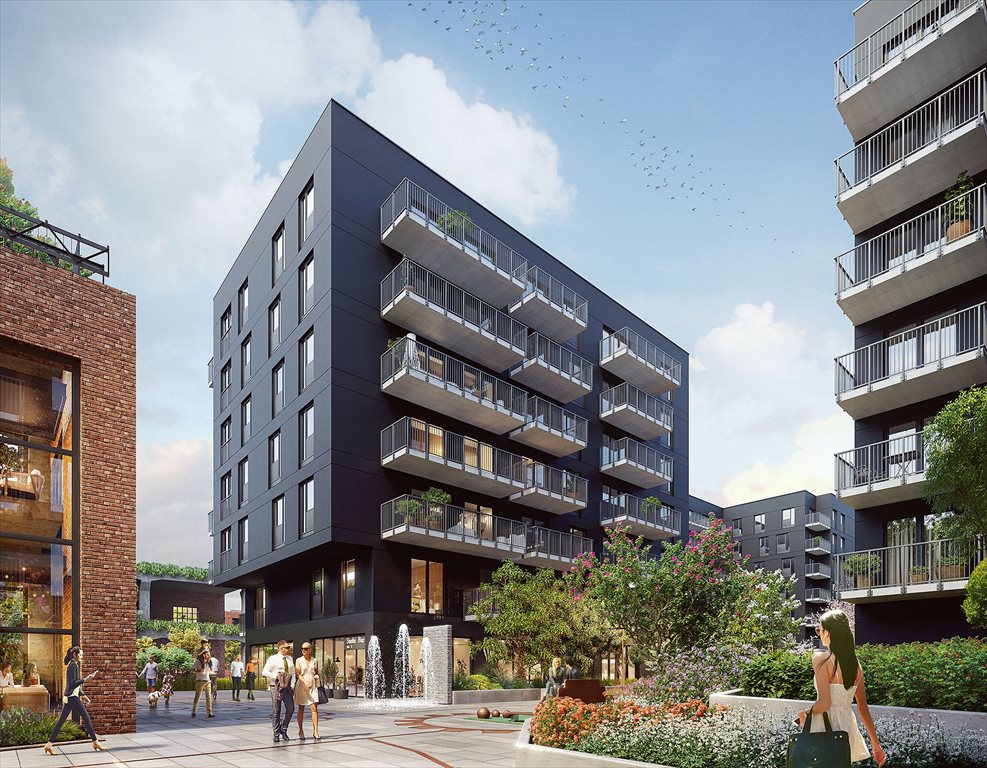 mieszkanie na sprzedaż 78m2 mieszkanie Warszawa, Ursus, Silnikowa 25