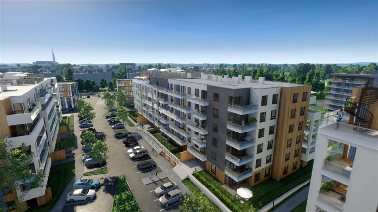 mieszkanie na sprzedaż 72m2 mieszkanie Częstochowa, Okulickiego/Poleska