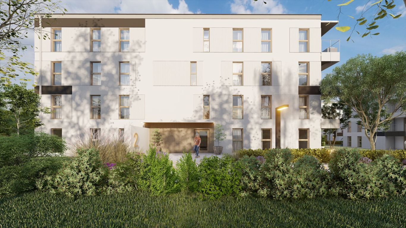 mieszkanie na sprzedaż 41m2 mieszkanie Głogów Małopolski, Niwa, Kościuszki