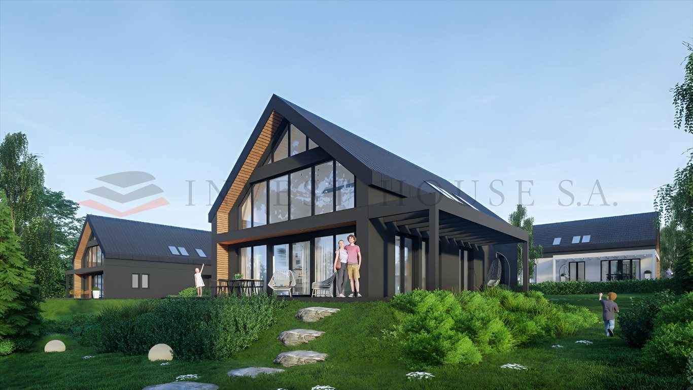dom na sprzedaż 155m2 dom Minoga