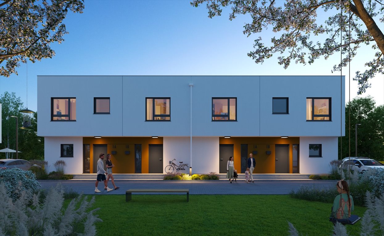 dom na sprzedaż 75m2 dom Łódź, Mały Skręt