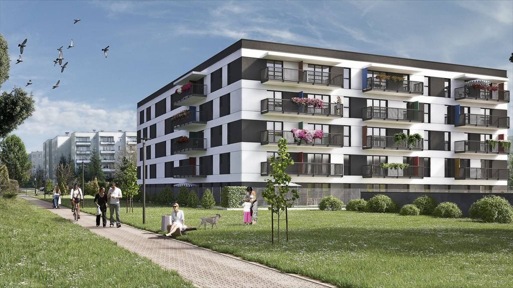 Nowe mieszkanie czteropokojowe Helińskiego Park Łódź, Bałuty, Helińskiego 10 86m2 Foto 1 Nowe mieszkanie czteropokojowe Helińskiego Park Łódź, Bałuty, Helińskiego 10 86m2 Foto 1