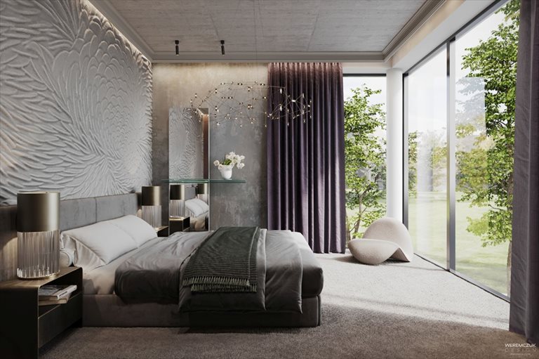 Nowy dom ART GARDEN WILANÓW Warszawa, Wilanów, Pamiętna  294m2 Foto 15