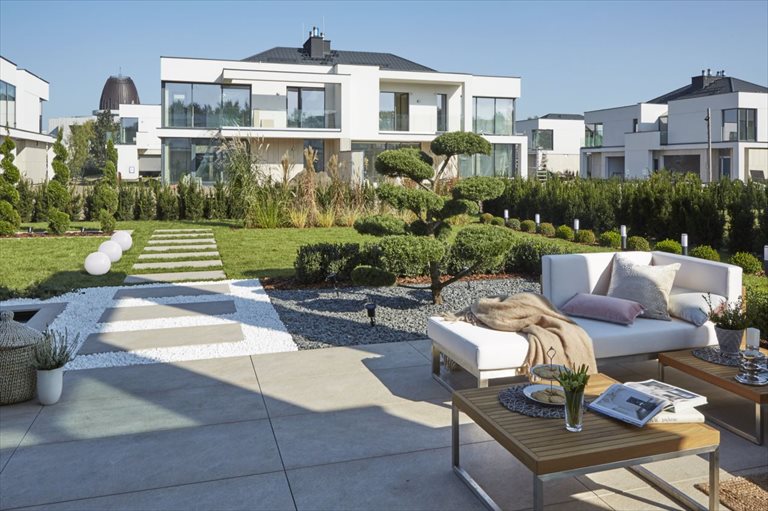 Nowe mieszkanie Hampton Residence Wilanów Warszawa, Wilanów, Hlonda  236m2 Foto 2