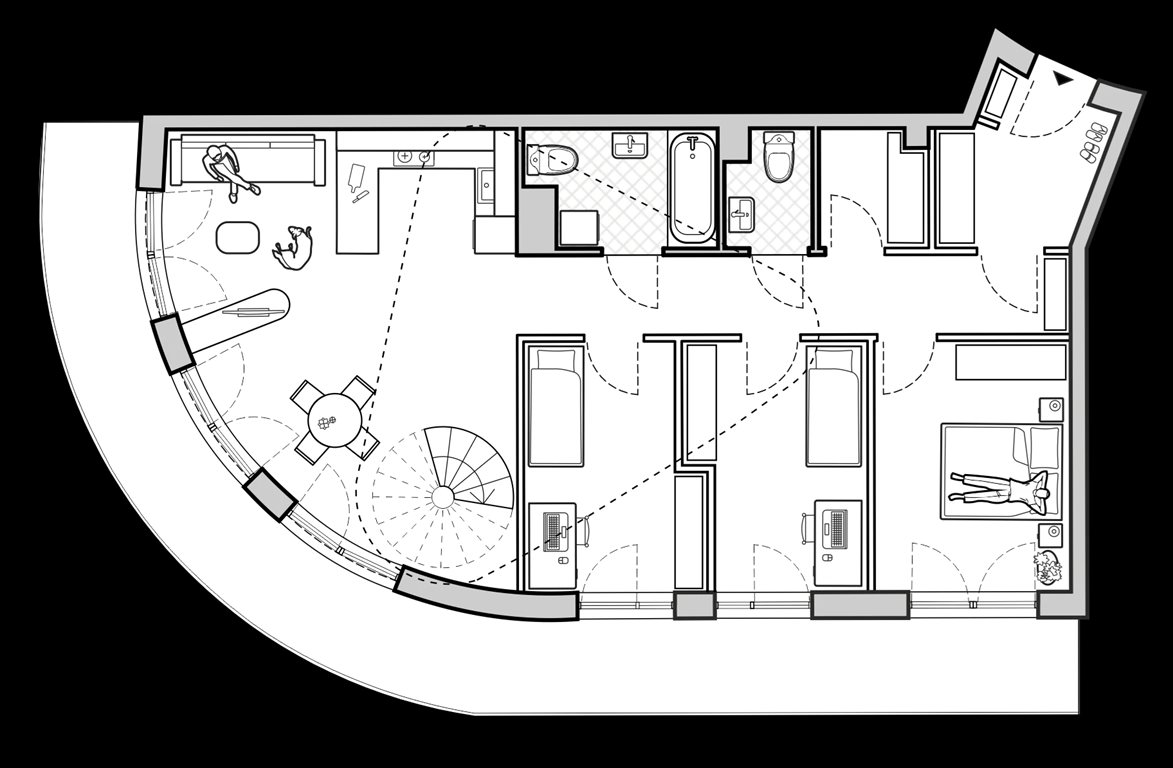 Nowe mieszkanie Baja Piaśniki Świętochłowice, Piaśniki, ul. Sudecka 10  112m2 Foto 1