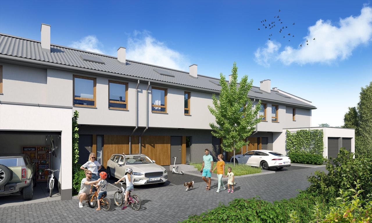 dom na sprzedaż 64m2 dom Warszawa, Białołęka, Inna 4