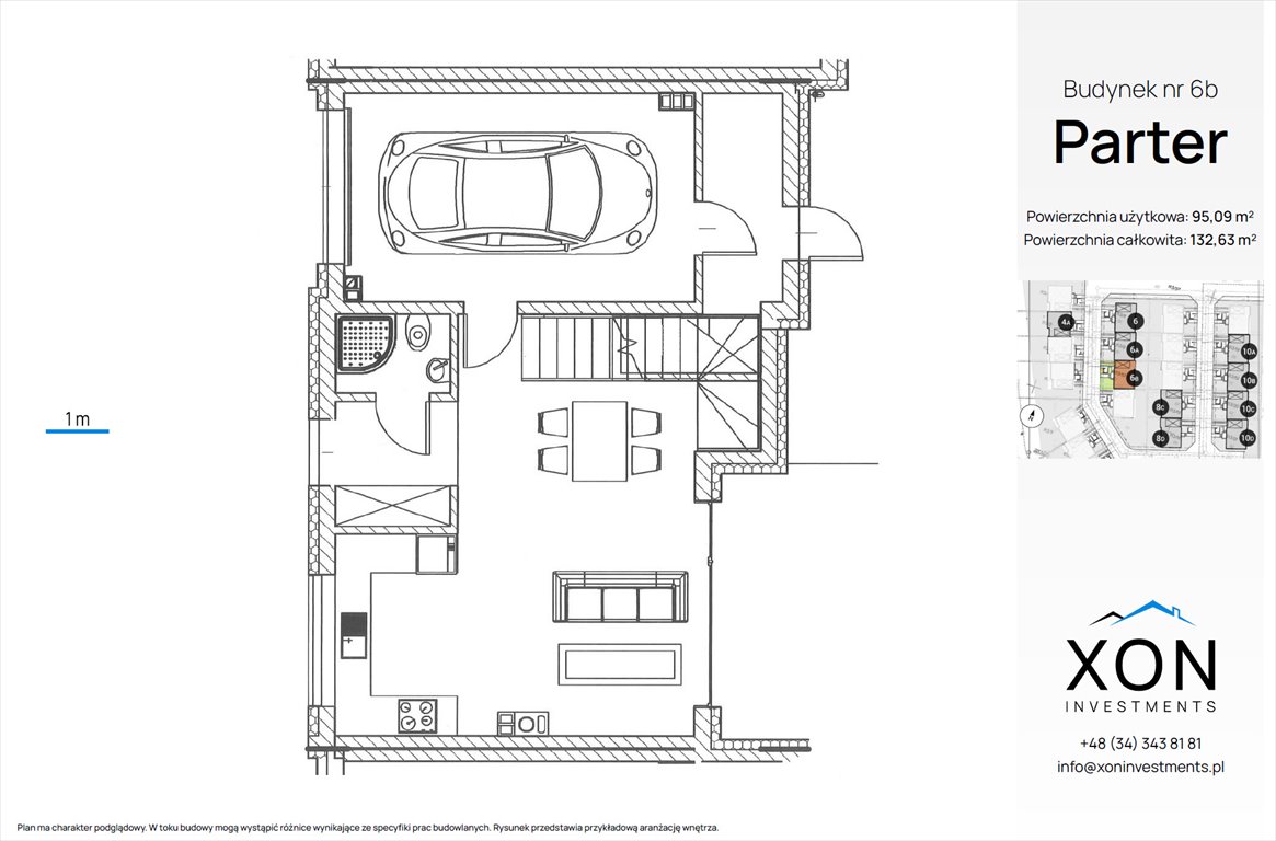 Nowy dom SZEREGÓWKI MIĘDZYOSIEDLOWA Warszawa, Wawer, Międzyosiedlowa  133m2 Foto 1