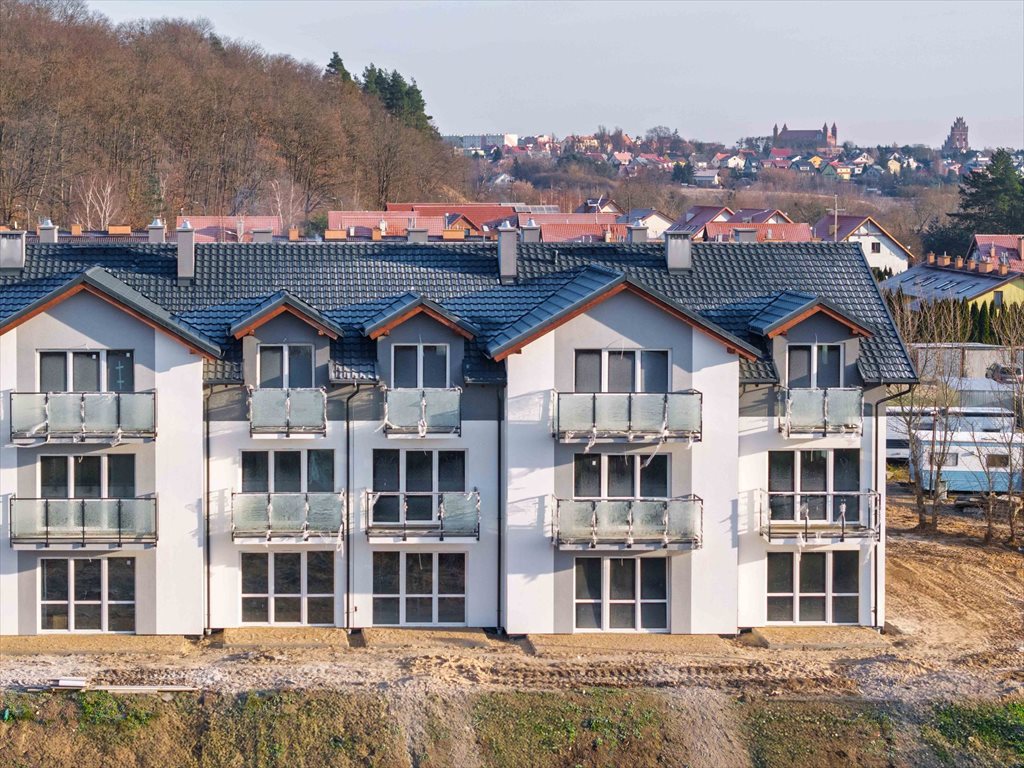 mieszkanie na sprzedaż 48m2 mieszkanie Gniew, Leśna 21