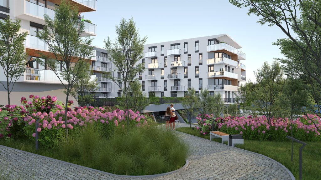 mieszkanie na sprzedaż 51m2 mieszkanie Kraków, Prądnik Biały, Schillinga 2-4