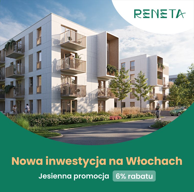 mieszkanie na sprzedaż 40m2 mieszkanie Warszawa, Włochy, Nasienna 11