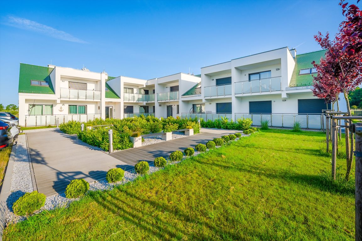 mieszkanie na sprzedaż 42m2 mieszkanie Grzybowo, Nadmorska 98 -106
