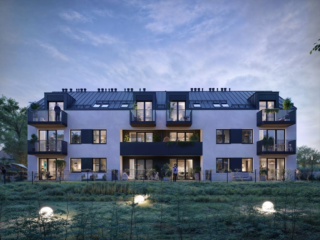 mieszkanie na sprzedaż 30m2 mieszkanie Kraków, Bronowice Wielkie, Smętna 1