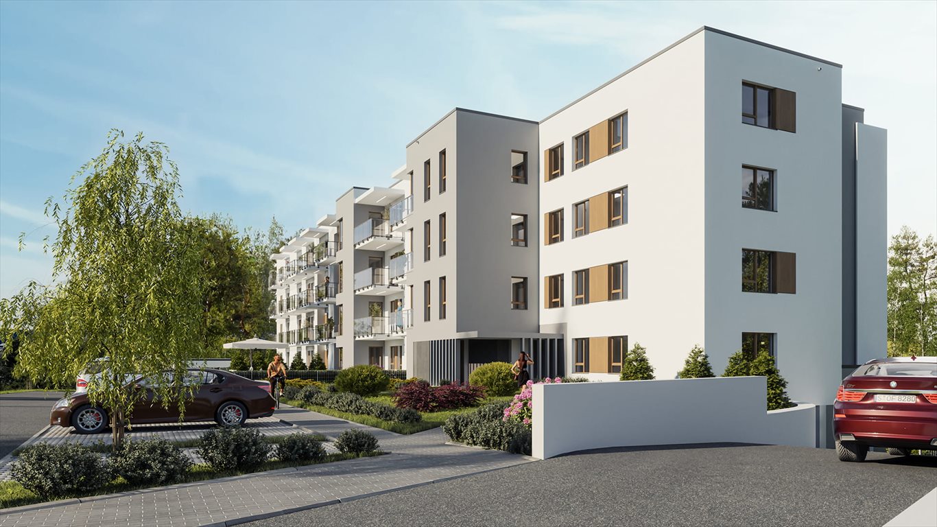 mieszkanie na sprzedaż 27m2 mieszkanie Warszawa, Powstańców Śląskich