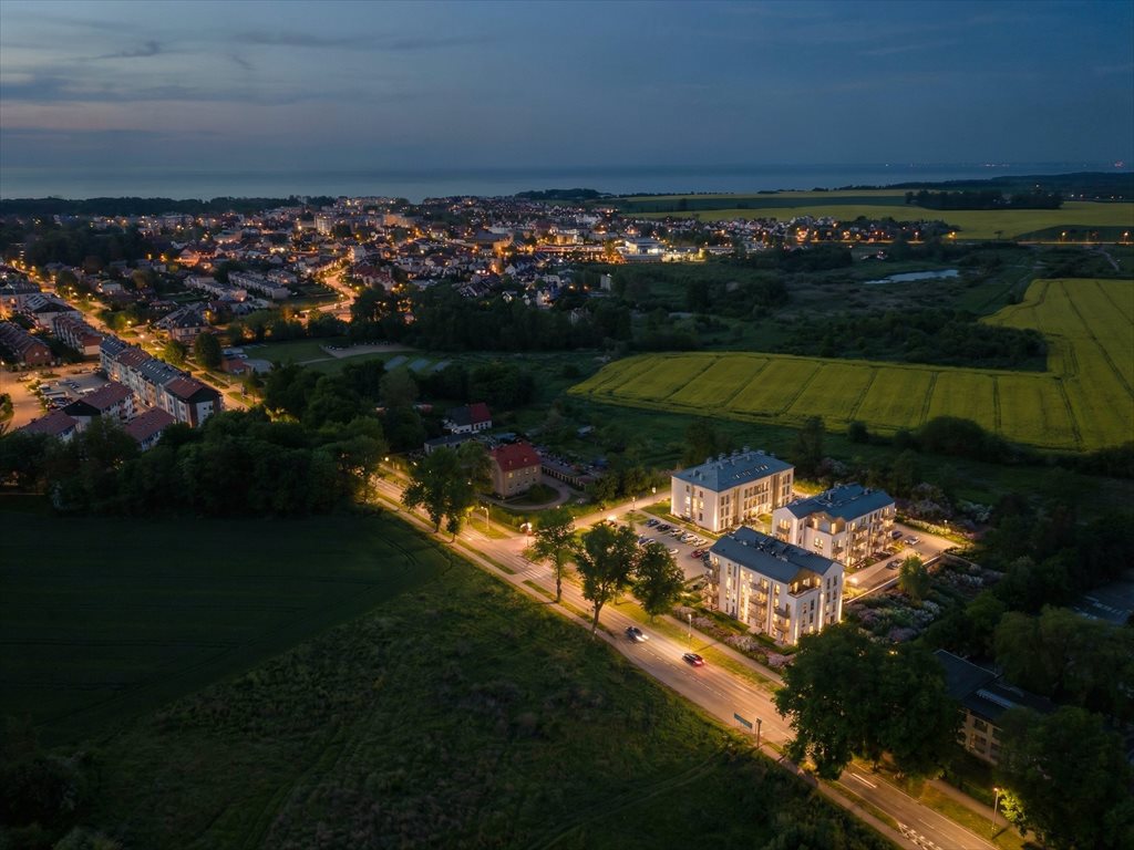 mieszkanie na sprzedaż 56m2 mieszkanie Puck, Pogodna